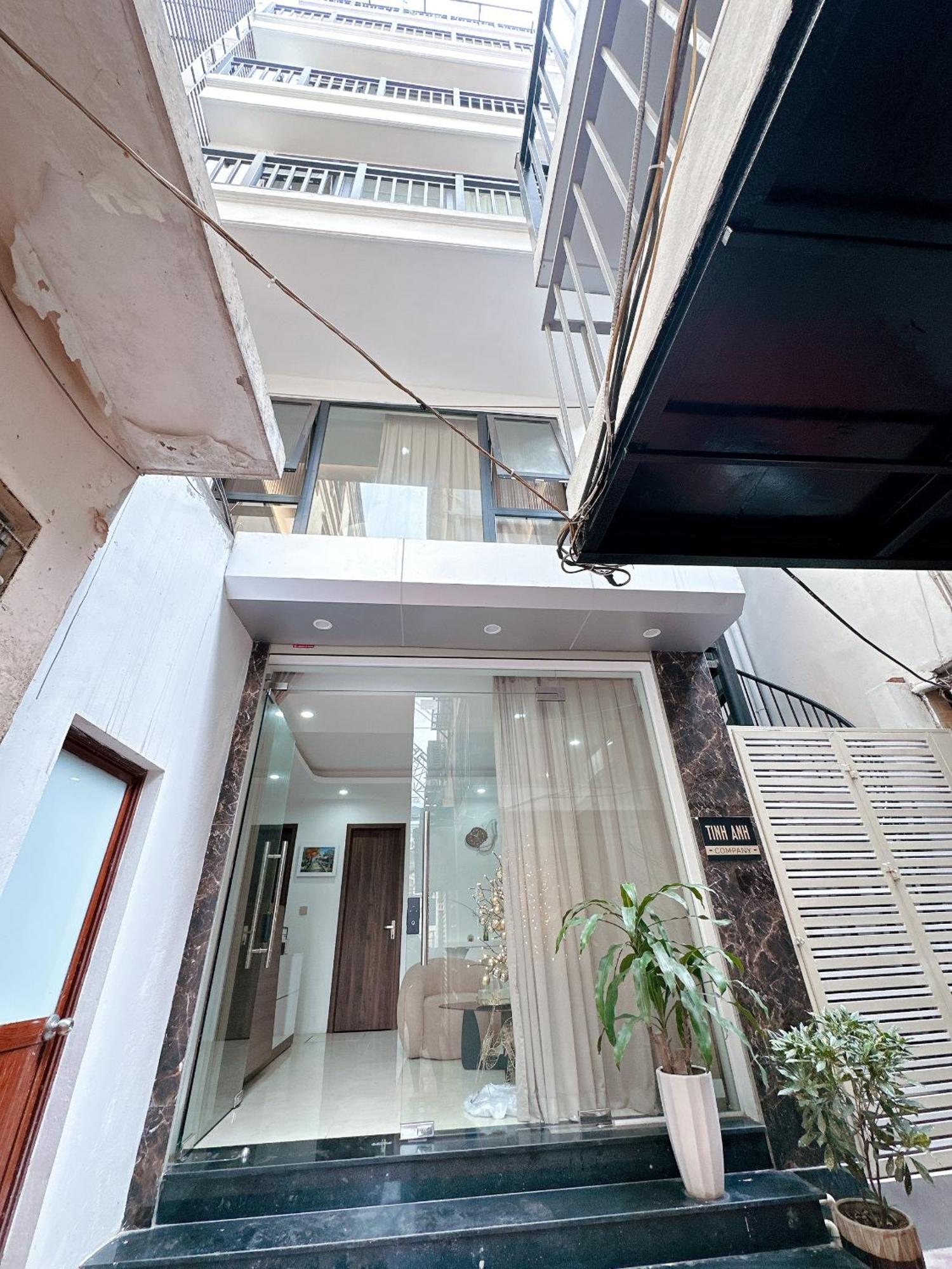 Tinh Anh Home Hanoï Extérieur photo